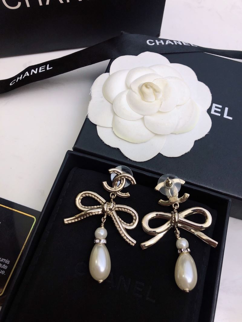 Chanel Earrings